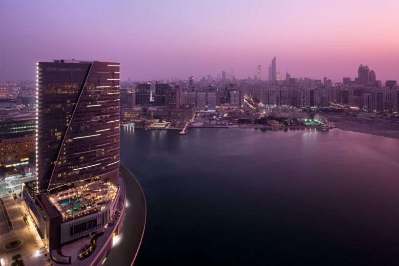 Rosewood Abu Dhabi Hotel 4 2