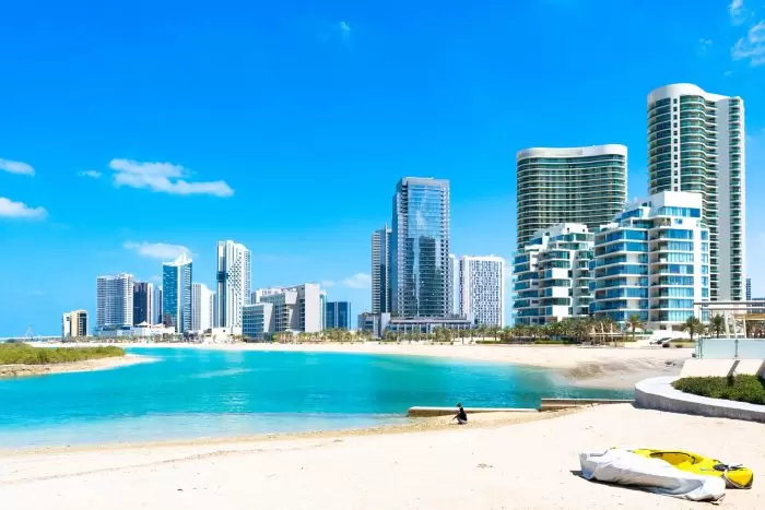 3 Bed Apt For Rent In Al Reem Island