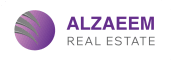 Alzaeem Logo On Website