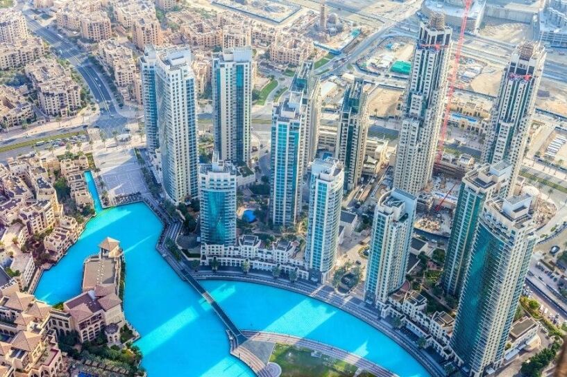 Downtown Dubai Apartments For Rent