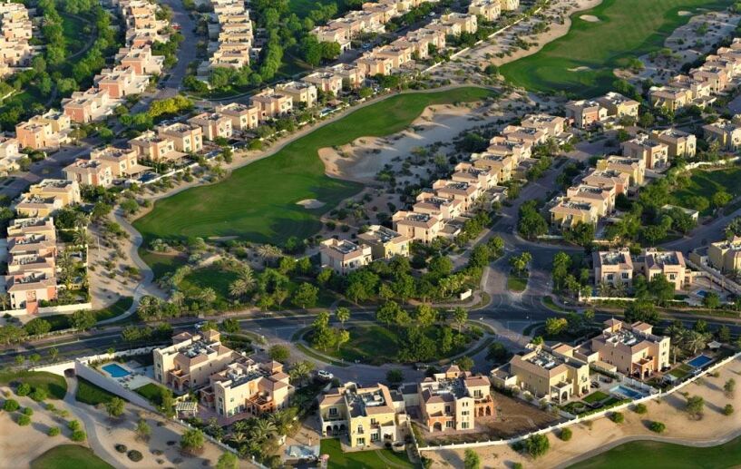 Dubai Sports City Apartments For Rent