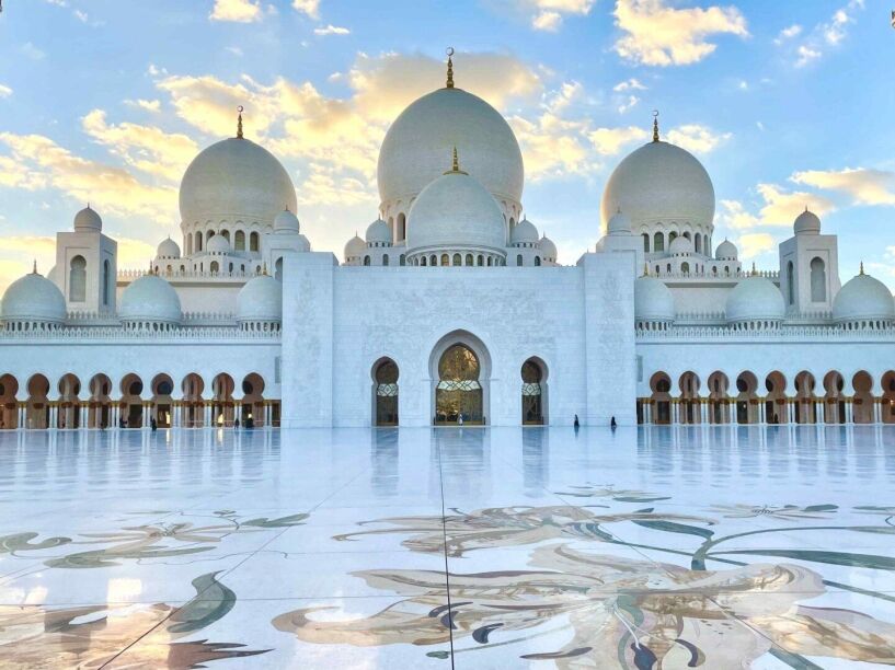 Abu Dhabi: An Unforgettable Vacation Destination
