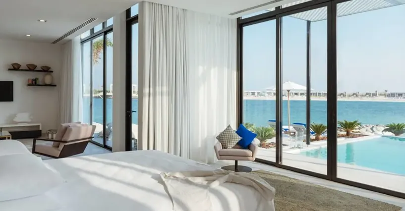 Nurai Island Apartments For Rent