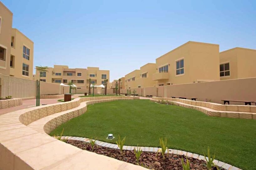 Real Estate In Al Raha Gardens