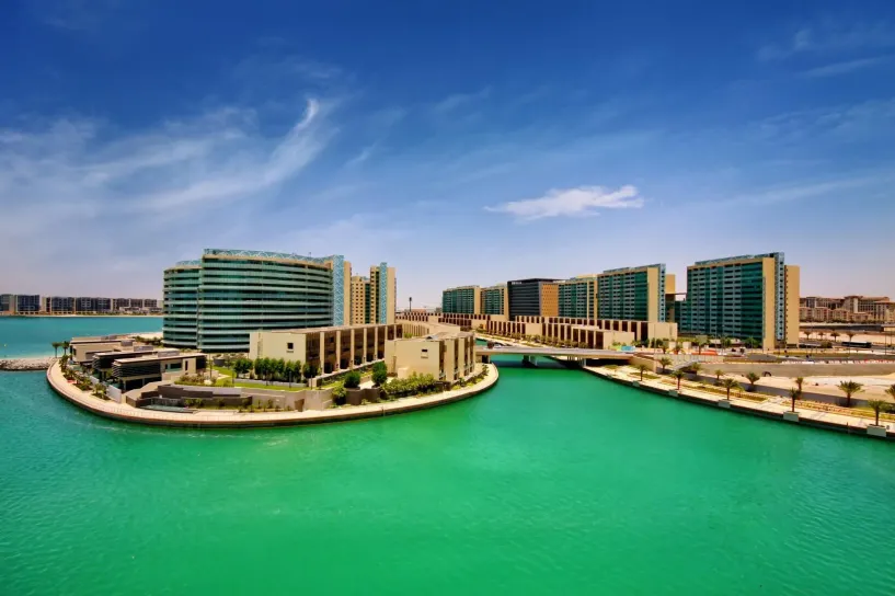 6 Bedroom Villa For Sale In Al Raha Beach