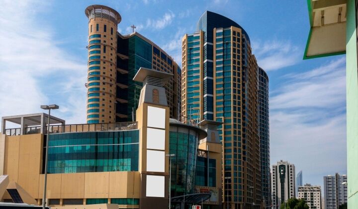 Al Wahdah Apartments For Sale