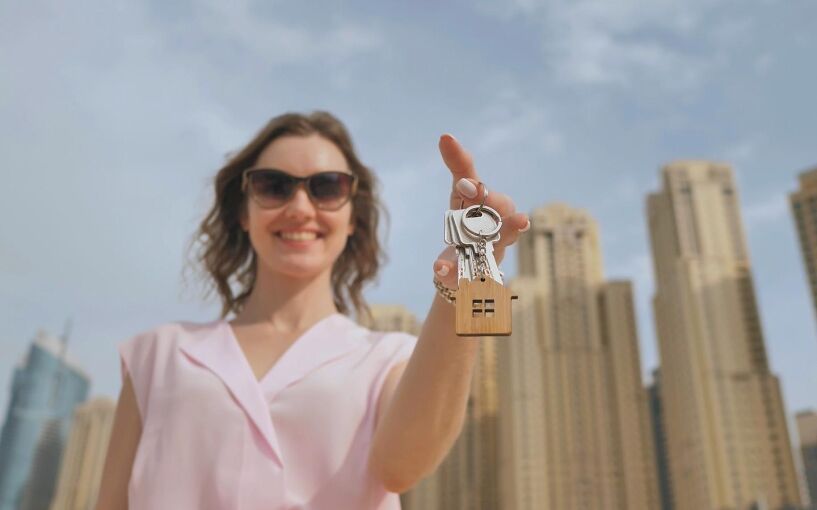 Property On Payment In Uae